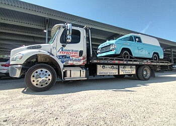 American Towing Service Charleston Towing Companies