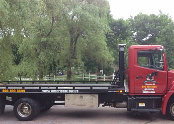 Worcester Towing Companies American Towing and Recovery, LLC.
