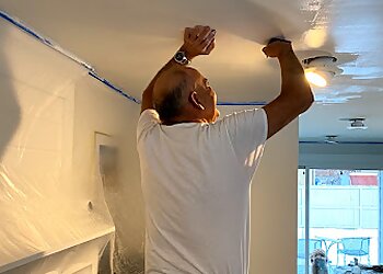 Salt Lake City Painters American Town Painting