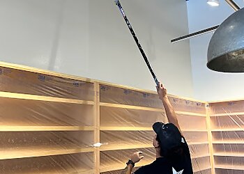 Salt Lake City Painters American Town Painting