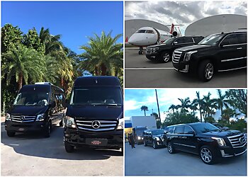 Miami Limo Service American Transportation & Limo Service