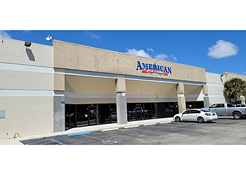 American Van Lines Pompano Beach - Pompano Beach, FL Moving Companies - Business Exterior Image