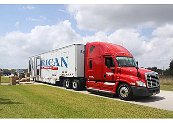 American Van Lines Pompano Beach - Pompano Beach, FL Moving Companies - Truck Image