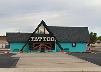 Amarillo Tattoo Shops American Vengeance Tattoo