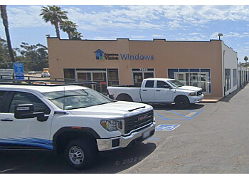 San Diego window company American Vision Windows
