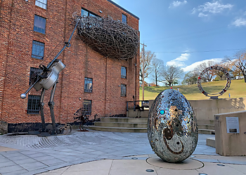 Baltimore Places To See American Visionary Art Museum
