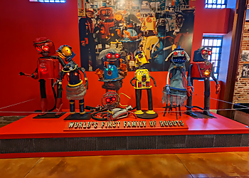 Baltimore Places To See American Visionary Art Museum