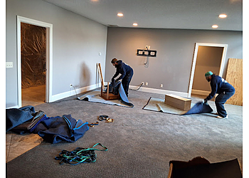 Dayton Moving Companies American Way Van & Storage Inc.