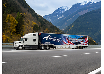 American Way Van & Storage Inc. Dayton Moving Companies image 1
