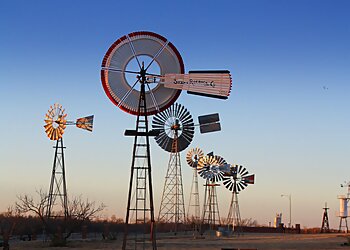 Lubbock Places To See American Windmill Museum