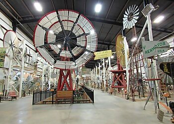 Lubbock Places To See American Windmill Museum