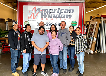 Pomona Window Companies American Window Company