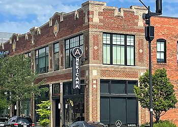 Des Moines American Restaurants Americana