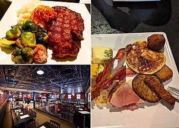 Des Moines American Restaurants Americana