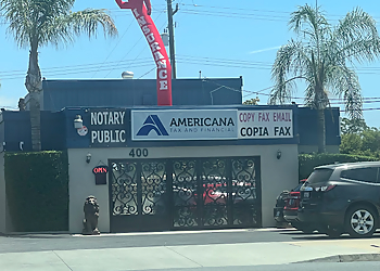Americana Tax and Financial Americana Tax and Financial - Bakersfield, CA Tax Services - Office Exterior Image