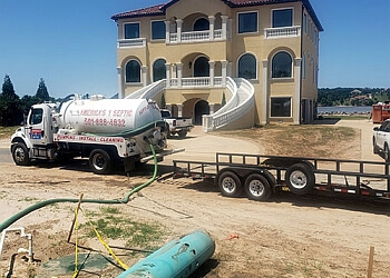 America's 1 Septic Tank Co Little Rock Septic Tank Services