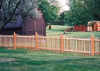 Joliet Fencing Contractors America's Backyard
