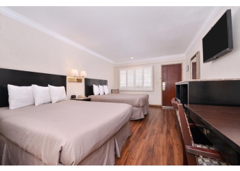 Hotel Heritage El Monte Los Angeles - El Monte, CA Hotels - Hotel Room Image