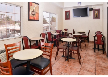 Hotel Heritage El Monte Los Angeles - El Monte, CA Hotels - Dining Moments