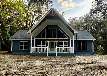 Charleston Home Builders America's Home Place