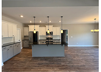 Columbia Home Builders America's Home Place