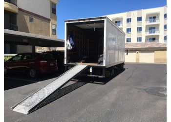 Americas Moving and Storage - Coral Springs, FL Moving Companies - Service Vehicle Image