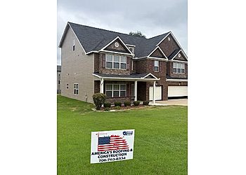 America's Roofing & Construction - Columbus, GA Roofing Contractors