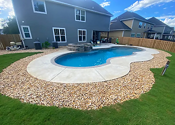 America's Swimming Pool Company of Augusta - Augusta, GA Pool Services - Project Completion Image