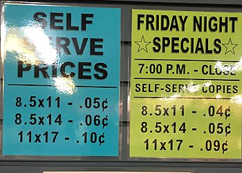 Mesa Printing Services Americopy