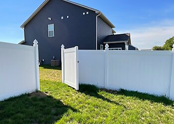 Indianapolis Fencing Contractors Amerifence