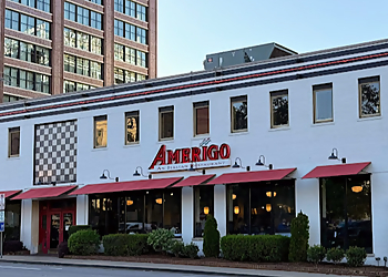 Nashville Italian Restaurants Amerigo Italian Restaurant Nashville