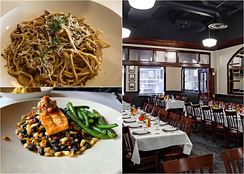 Nashville Italian Restaurants Amerigo Italian Restaurant Nashville