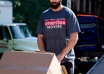 3 Best Moving Companies in Irving, TX - Expert Recommendations