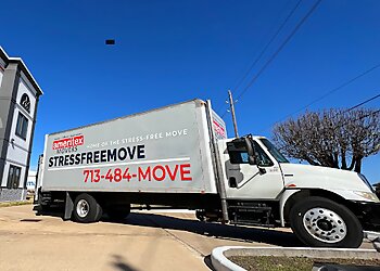 Ameritex Apt. Movers, Inc. Irving Moving Companies