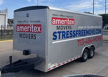 Ameritex Movers Houston Moving Companies