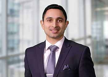 Ameya P. Patankar - Aurora, IL Estate Planning Lawyers - Lawyer Portrait Image
