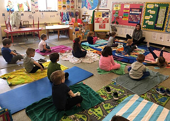 Buffalo Preschools Amherst Nursery School