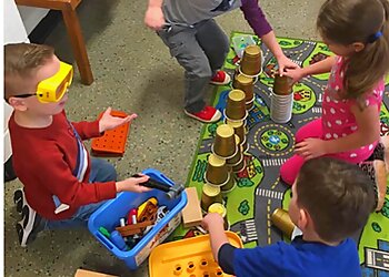 Buffalo Preschools Amherst Nursery School