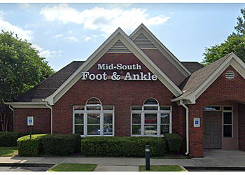 Memphis Podiatrists Ami L. Herbstrith, DPM