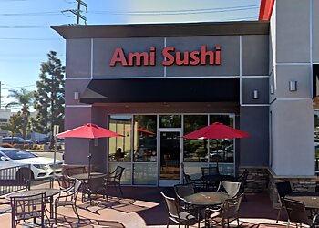Santa Ana Sushi Ami Sushi