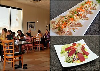 Santa Ana Sushi Ami Sushi