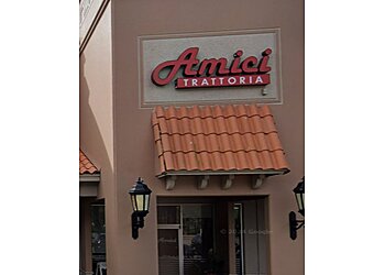 Miramar Italian Restaurants Amici Trattoria Italian