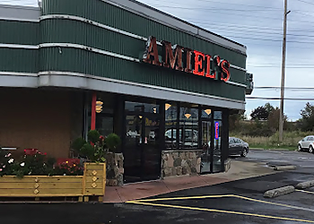 Rochester Sandwich Shops Amiel's Subs & Roast Beef