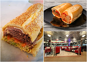 Rochester Sandwich Shops Amiel's Subs & Roast Beef