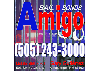 Amigo Bail Bonds Amigo Bail Bonds - Albuquerque, NM Bail Bonds