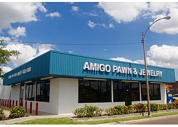 Amigo Pawn & Jewelry Brownsville Amigo Pawn & Jewelry Brownsville - Brownsville, TX Pawn Shops - Storefront Image