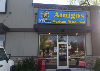 3 Best Mexican Restaurants In Boise City Id Threebestrated Amigos Mexican Restaurant
