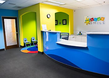 Oceanside Kids Dentists Amin Bagheri, DDS - KIDS SMILE PEDIATRIC DENTISTRY