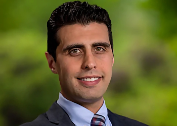 Amin Manuchehry, MD, FACC, FSCAI - San Jose, CA Cardiologists - Doctor Portrait Image