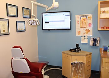 Columbus Orthodontists Amin Mason, DDS - POLARIS ORTHODONTIC CENTER